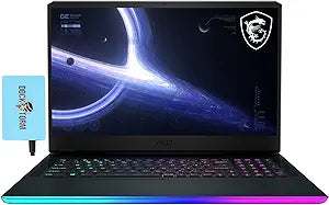 MSI GE76 Raider 17 i7 RTX 3070 Gaming Laptop — main product image