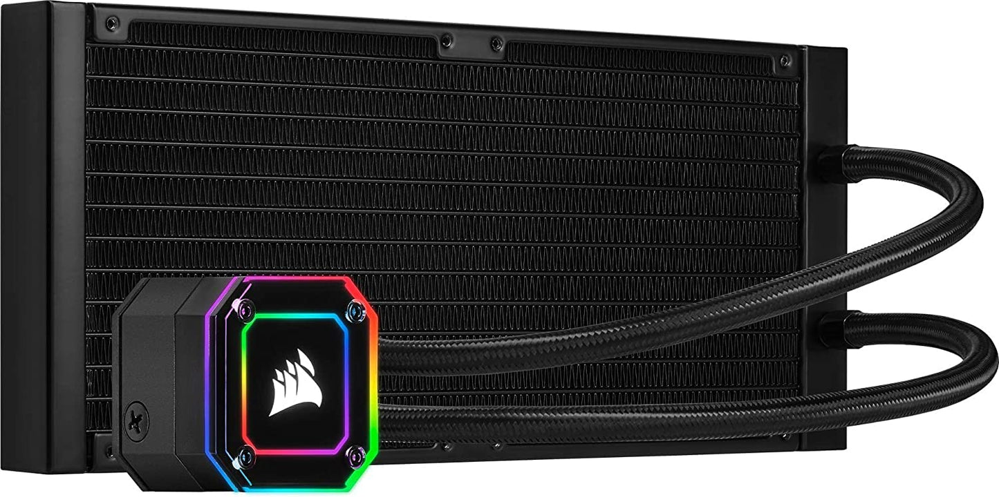 Corsair iCUE H115i Elite Capellix Liquid CPU Cooler Renewed