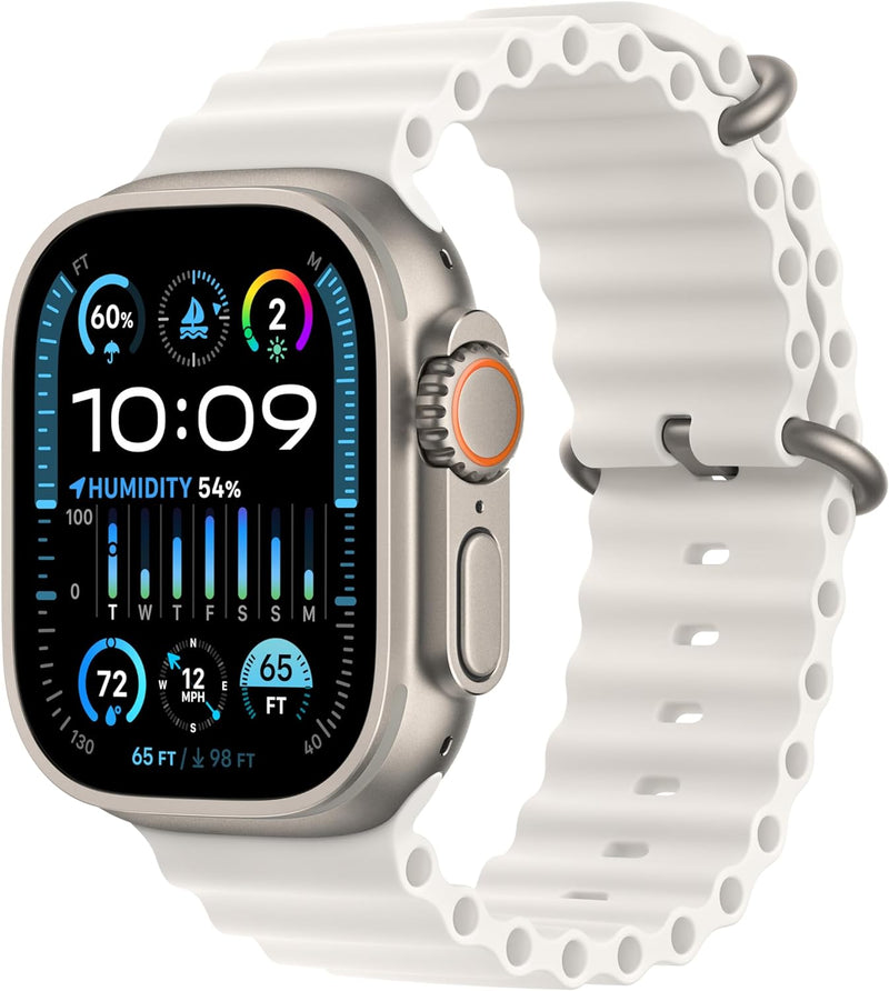 Apple MREJ3LW/A Watch Ultra 2 GPS Cellular Smartwatch — main product image