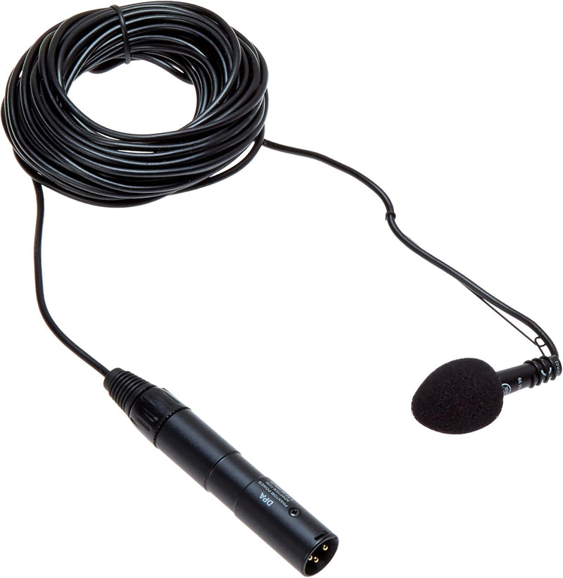 AKG 2965H00150 Hanging Cardioid Condenser Microphone Black — main product image