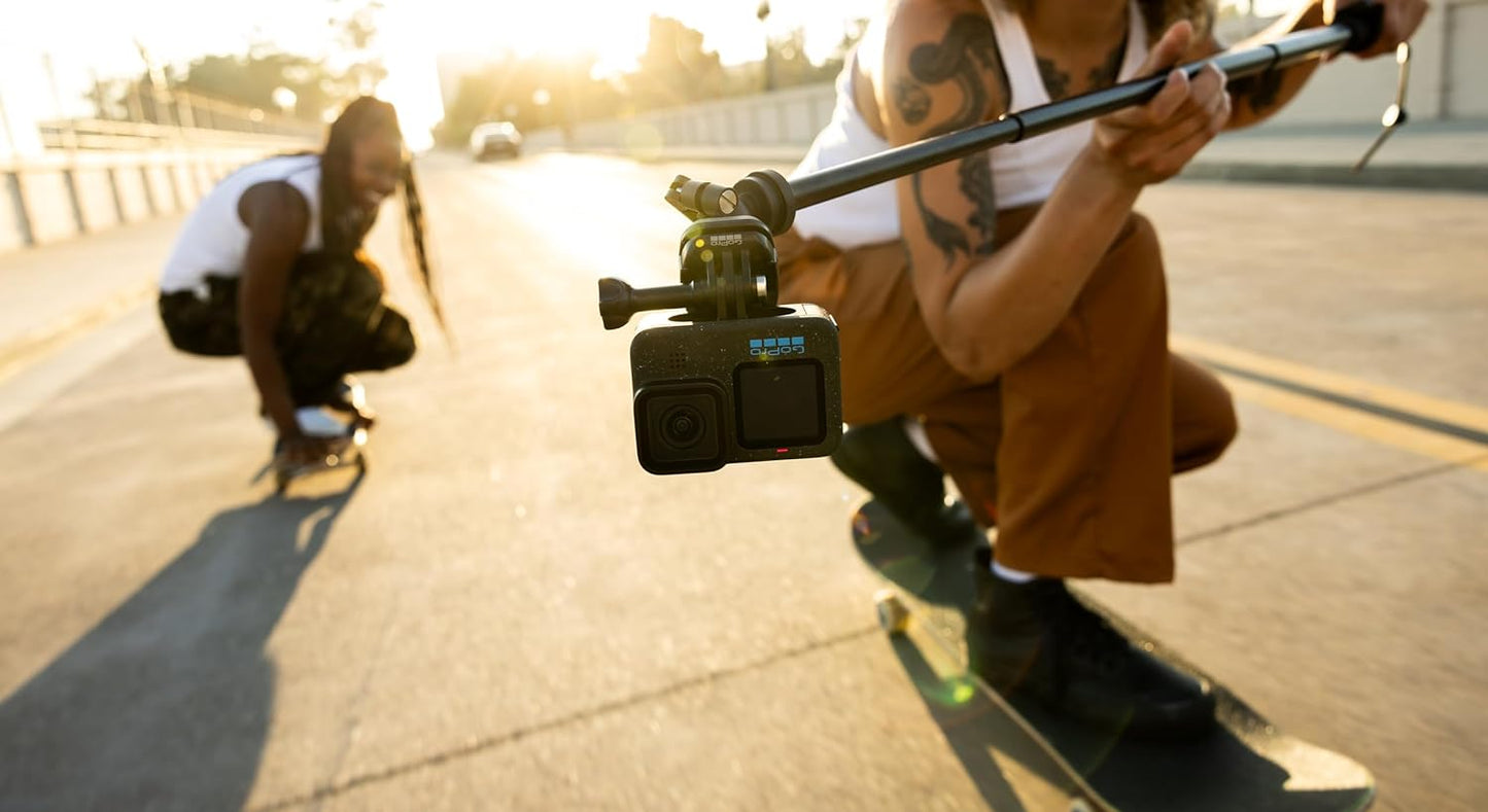 GoPro AGXTS-002 Extension Pole + Waterproof Remote