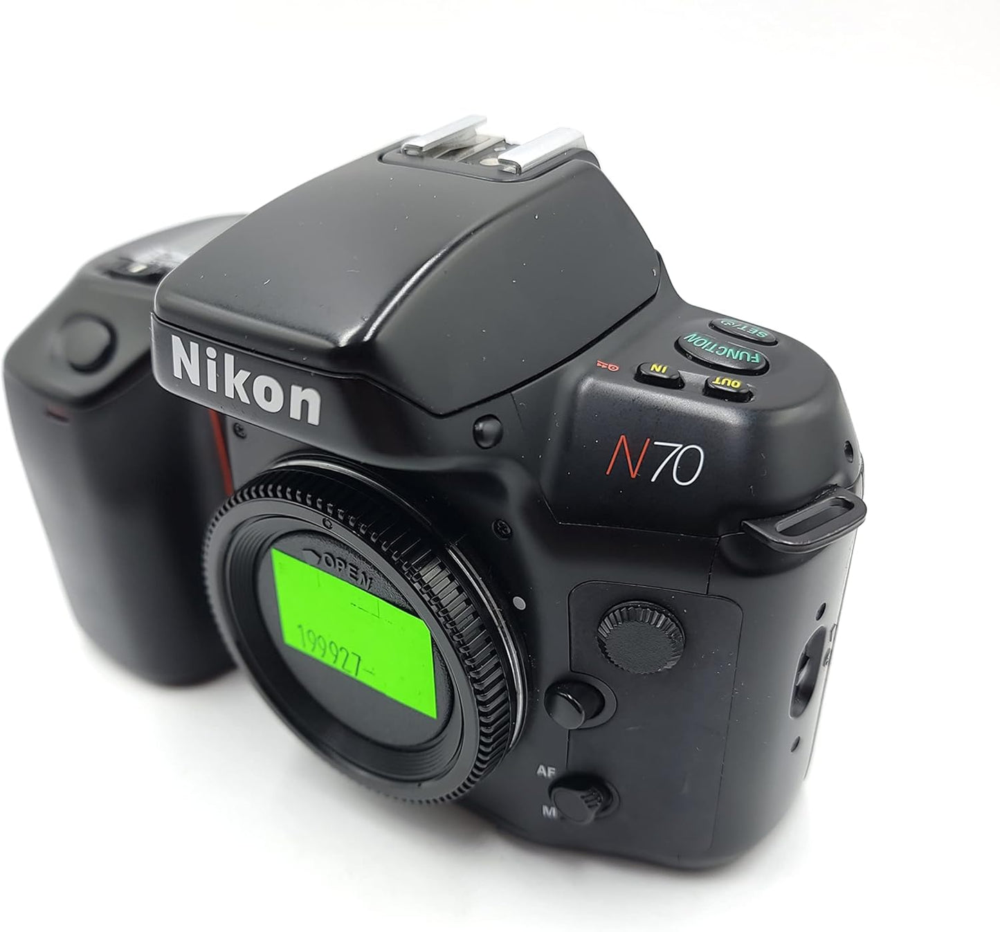 Nikon N70 SLR Film Camera Body Only