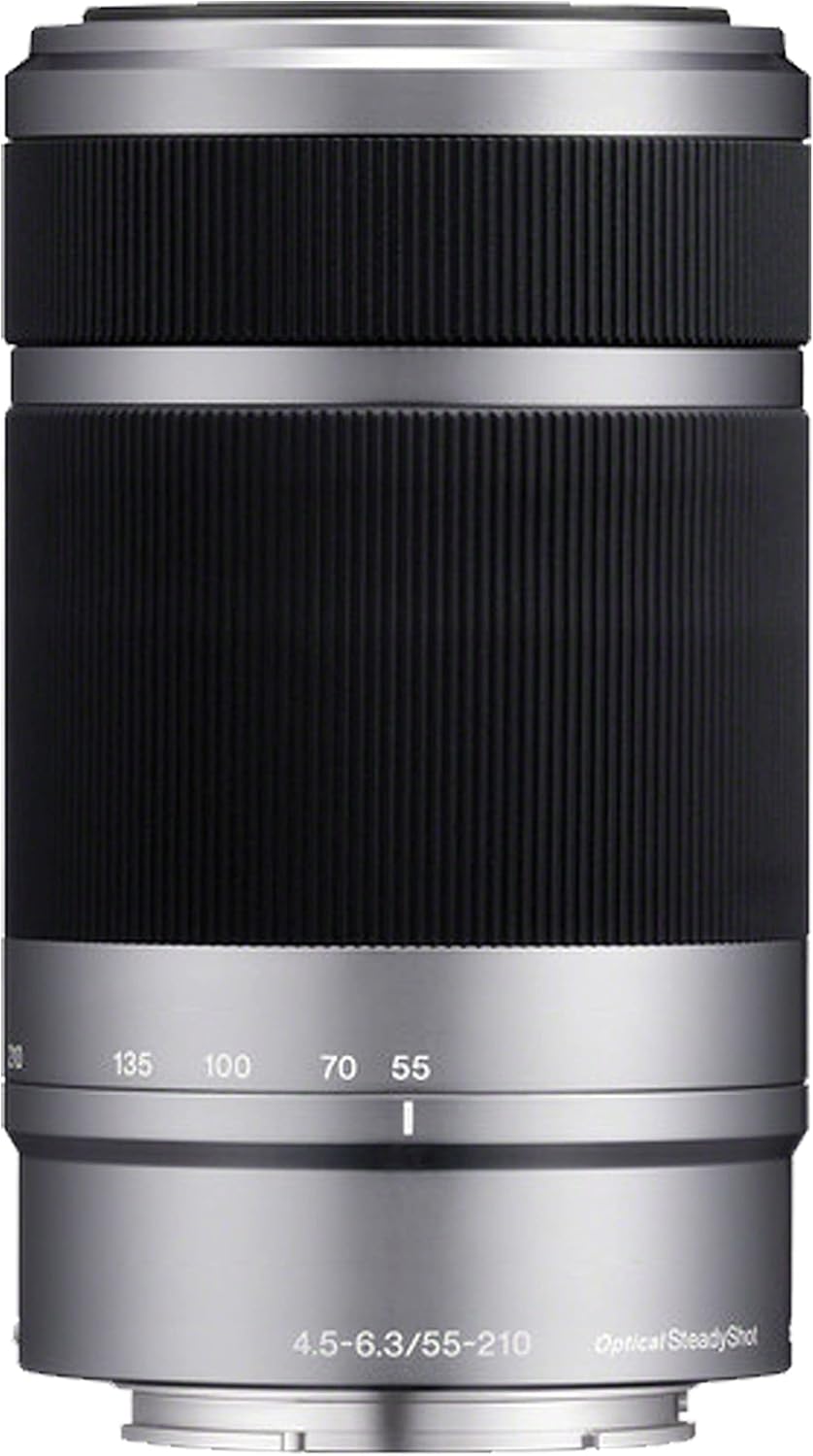 Sony Alpha a6400 Mirrorless Camera Bundle