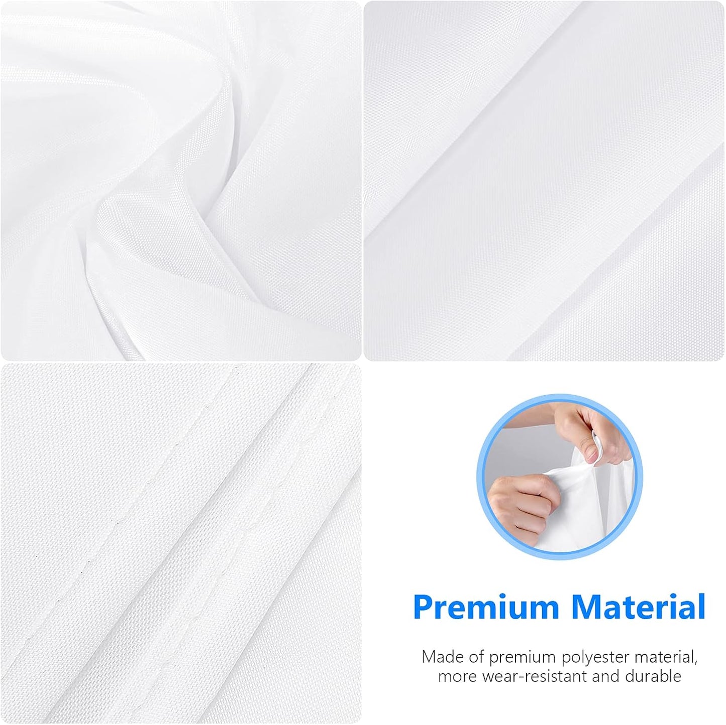 Neewer 10086105 Diffusion Fabric 2 Yard Photography Softbox