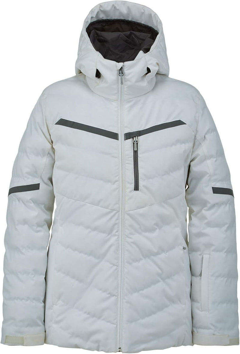 Spyder Brisk Synthetic Active Sports Womens Jacket — main product image