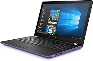 HP 15-bw001ds 15.6-Inch Laptop - Refurbished