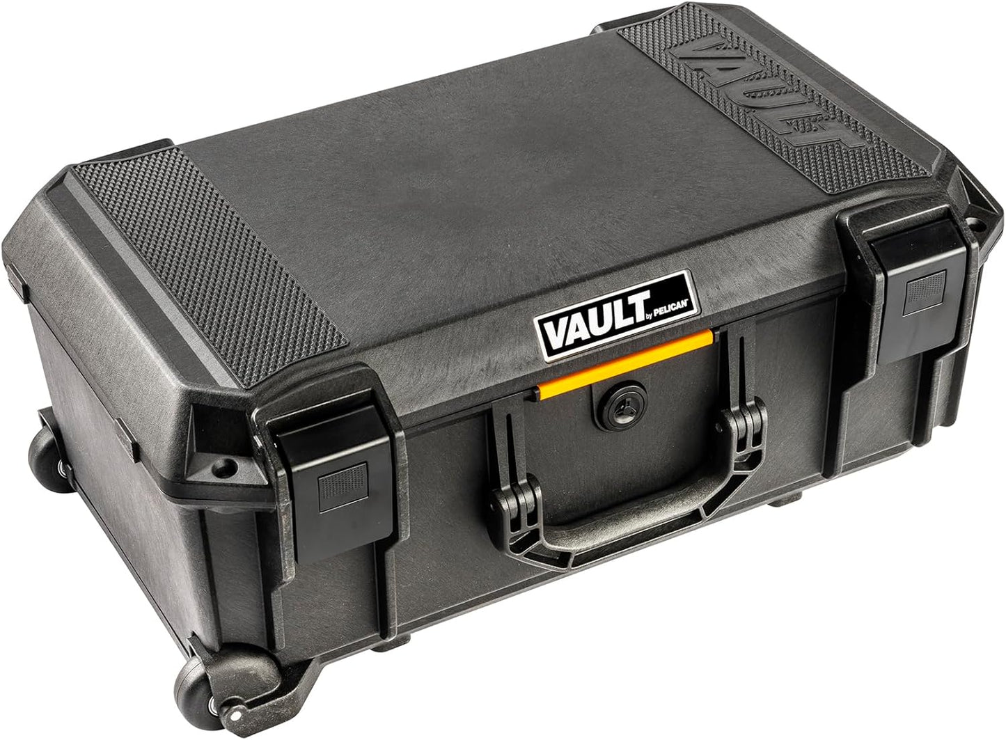 Pelican Vault Pre-Cut Foam Pistol Case - Rugged & Secure
