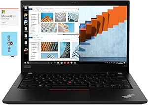 Lenovo 20WM0051US-1537-28592 ThinkPad T14 Ryzen 5 16GB 512GB SSD Laptop
