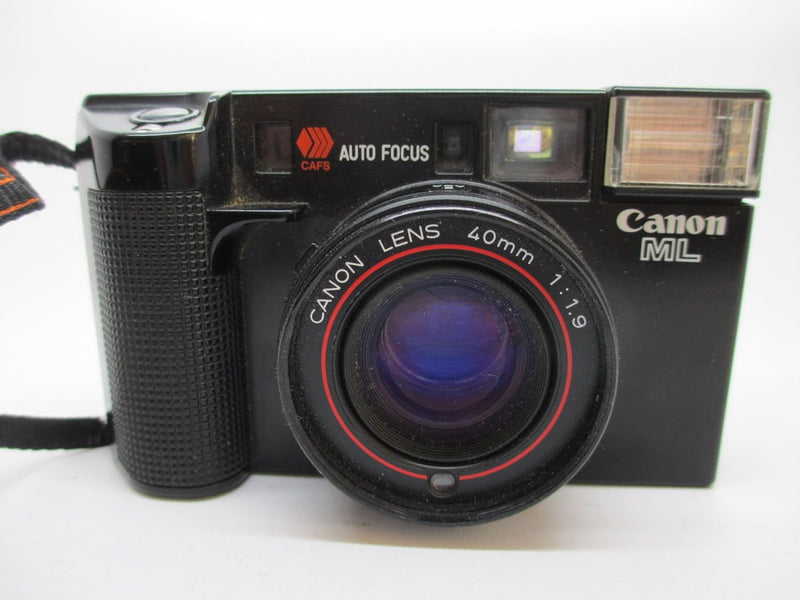 Canon Sure Shot OWL Date 35mm Film Camera Renewed — main product image