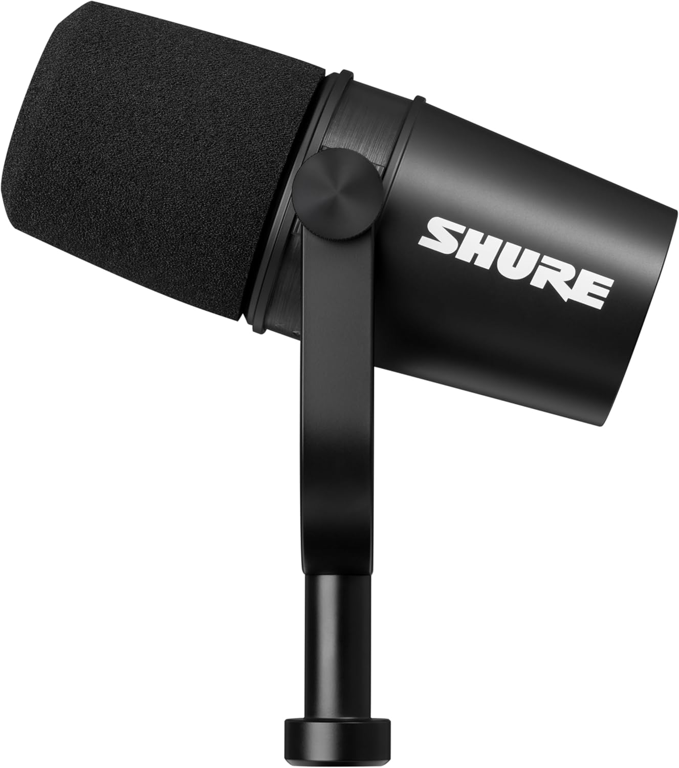 Shure MV7X XLR Dynamic Microphone for Podcasting