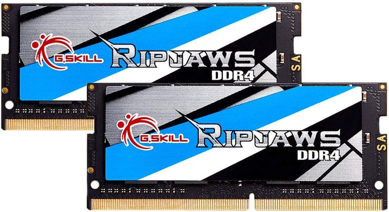 G.Skill F4-3200C22D-64GRS 64GB Ripjaws DDR4 SODIMM — main product image