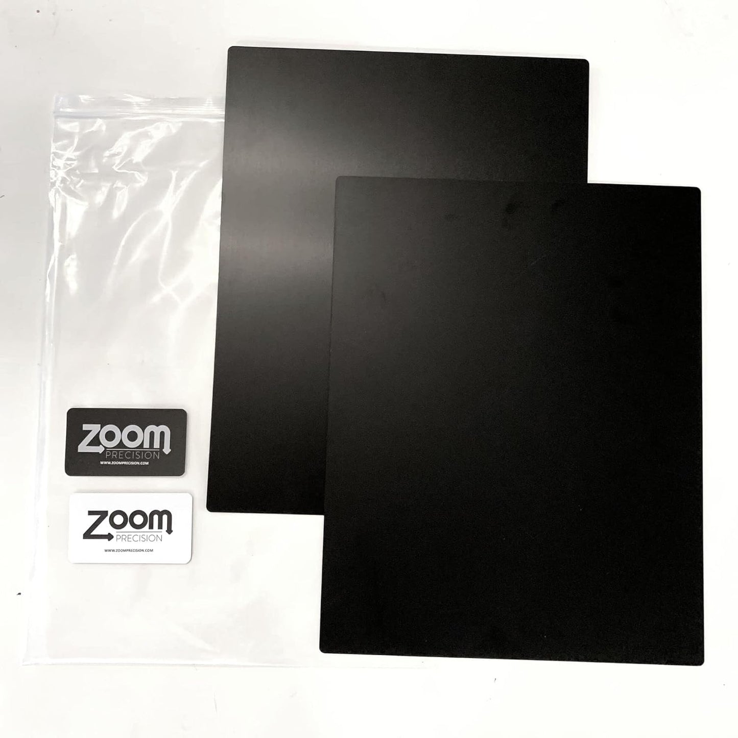 Zoom Metal Engraving Sheets: Crafting with Cutting Machines
