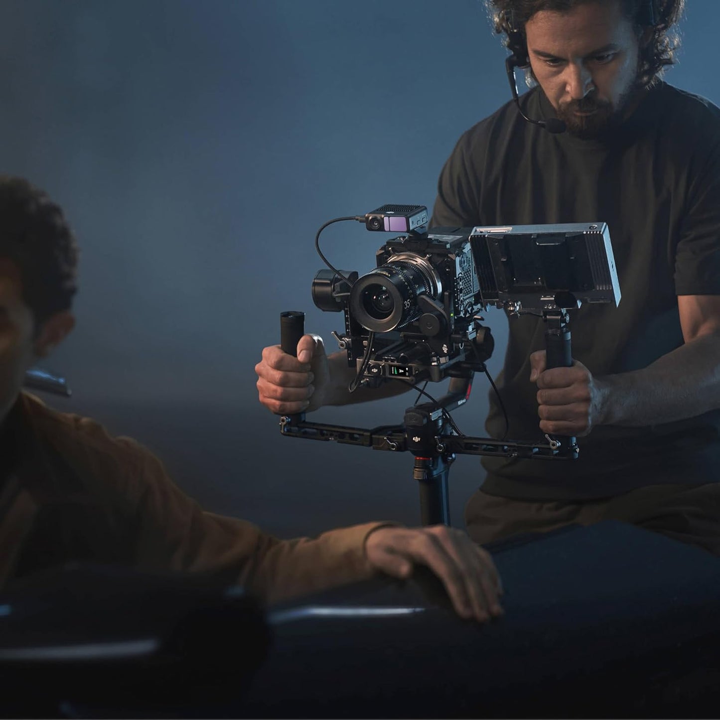 DJI RS 4 Pro Handheld Gimbal Stabilizer Kit