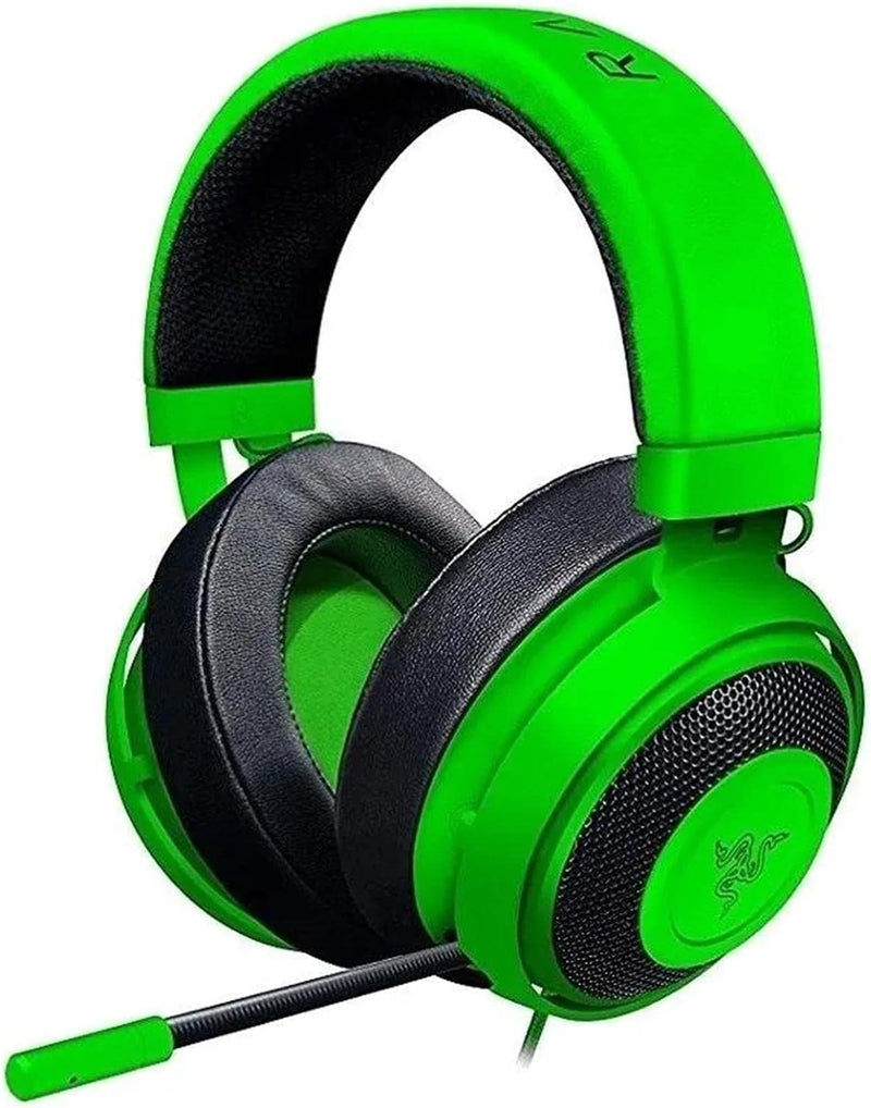 Razer RZ04-02830200-R3U1 Kraken Gaming Headset - Green — main product image