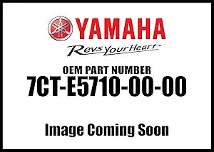 Yamaha 7CT-E5710-00-00 STARTER ASSY — main product image