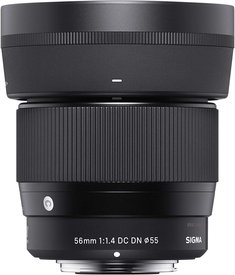 Sigma 351971 56mm F1.4 DC DN Lens for Canon EF-M — main product image