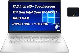 HP 2021 17.3