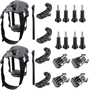 Neewer 90087629 Pet Dog Chest Harness Kit for GoPro