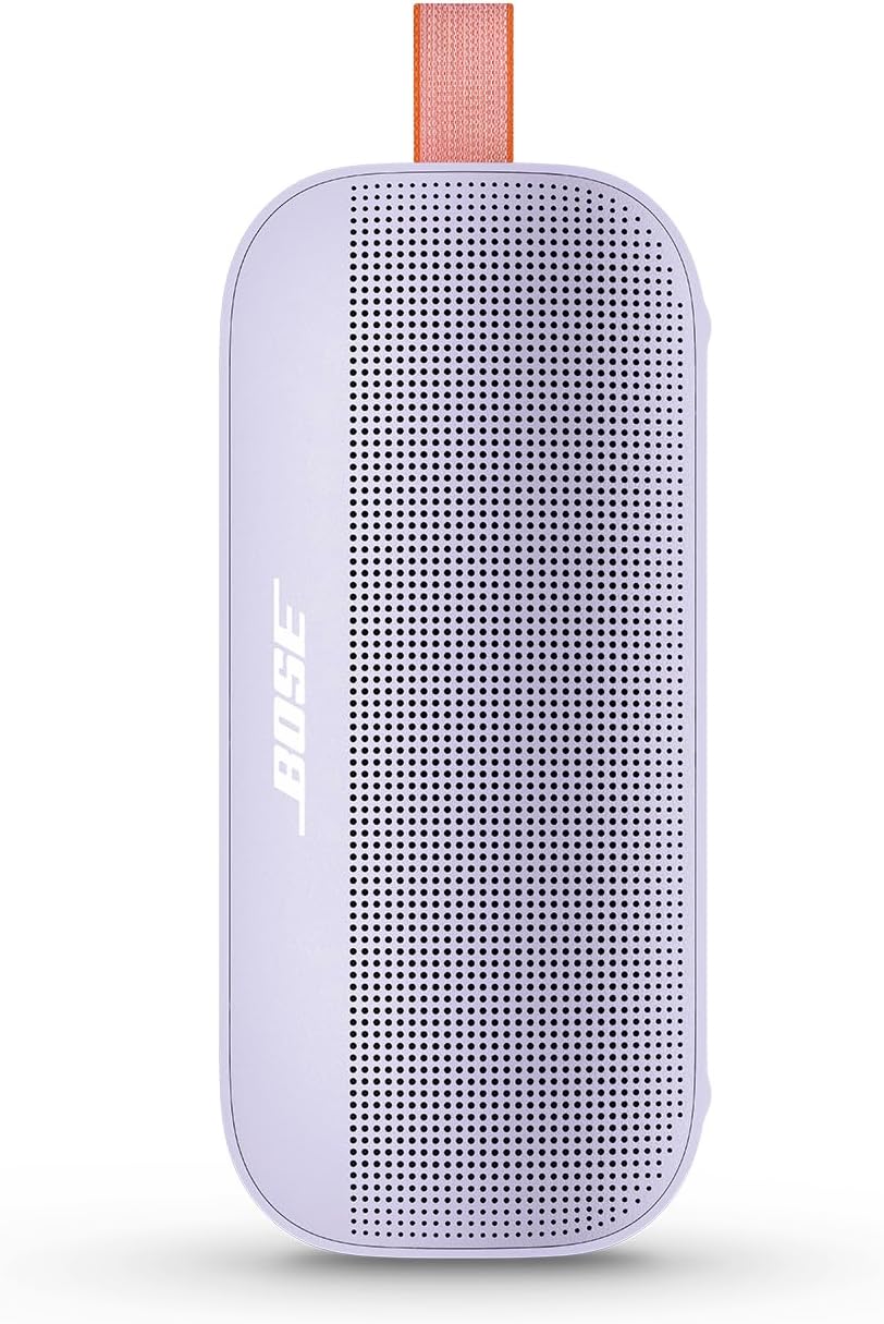 Bose SoundLink Flex Chilled Lilac Bluetooth Speaker (Renewed)