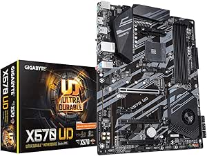 Gigabyte X570 UD AMD AM4 ATX Motherboard — main product image