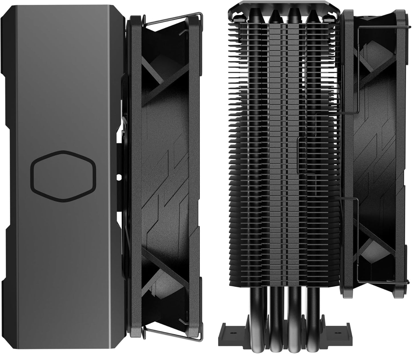 Cooler Master RR-S4KK-25SN-R1 Hyper 212 Black CPU Cooler