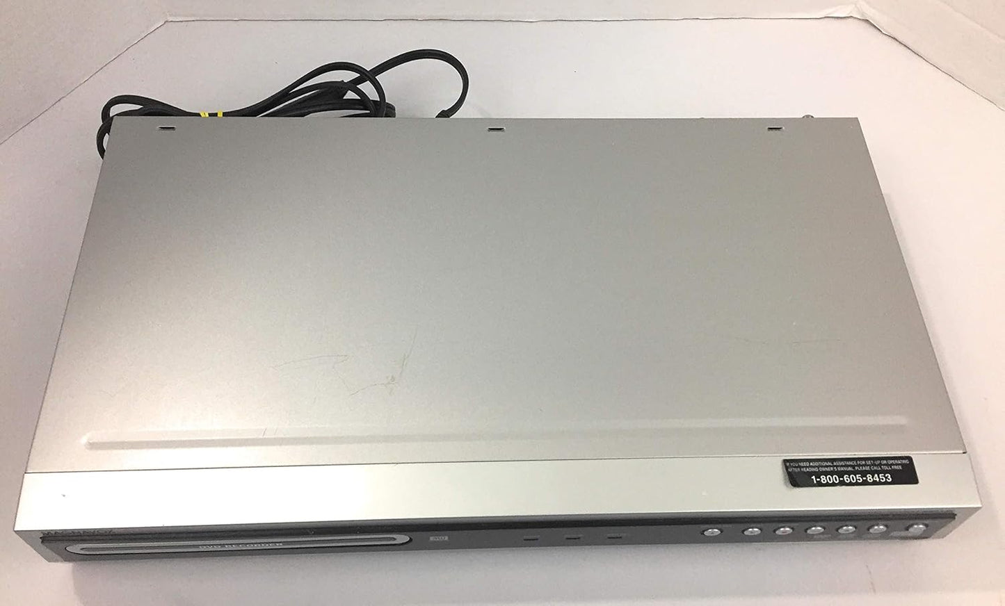 Magnavox MWR10D6 DVD Recorder - VCR Replacement