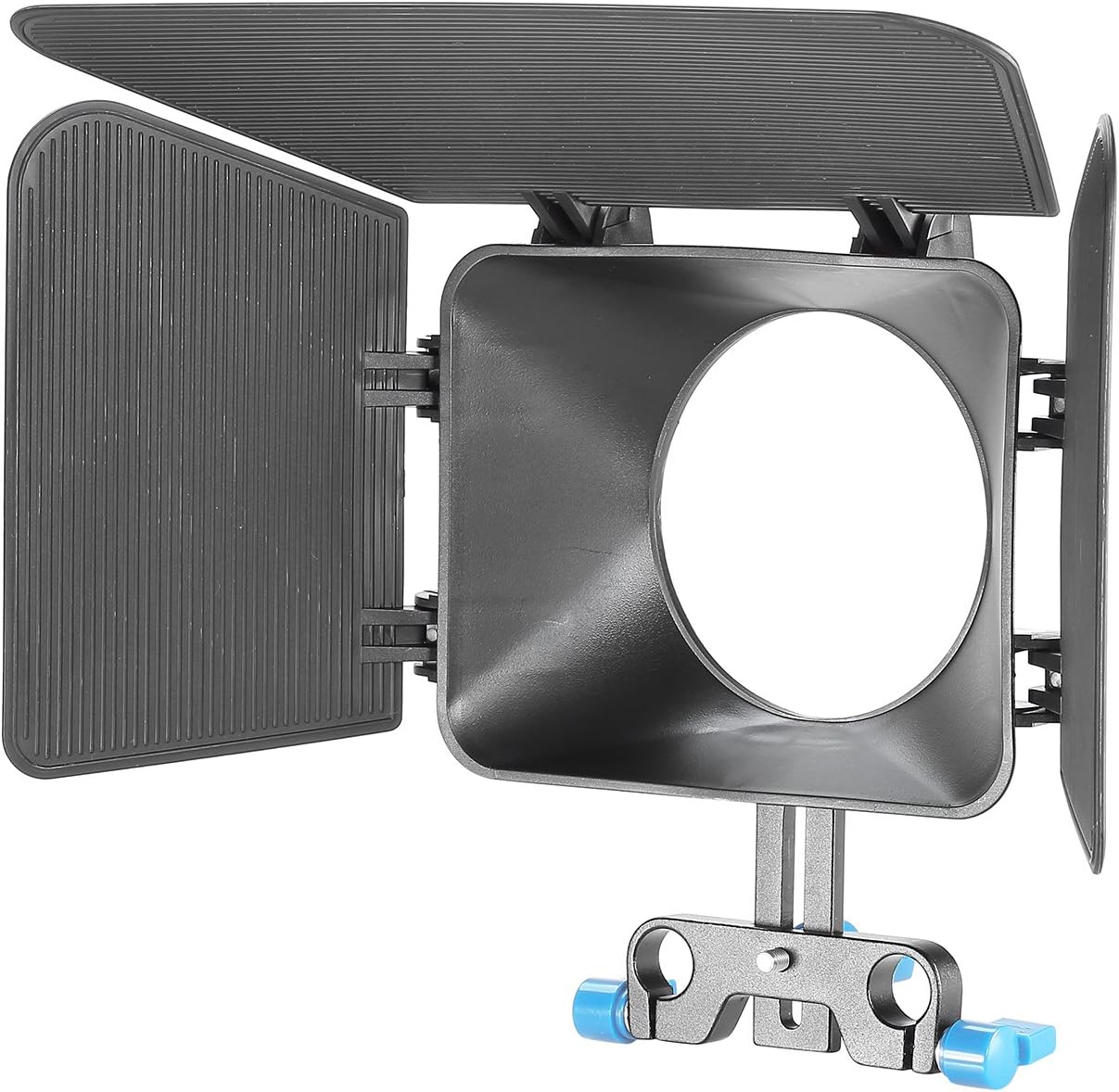 Neewer 10023835 15mm Rail Rod Matte Box