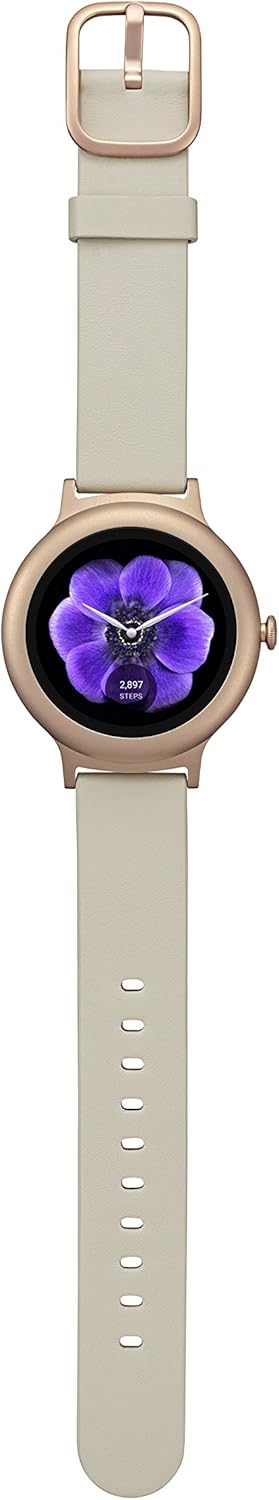 LG LGW270.AUSAPG LG Watch Style Rose Gold Smartwatch