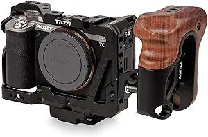 Tilta TA-T19-B-G Sony A7C Camera Rig Kit B - Black — main product image