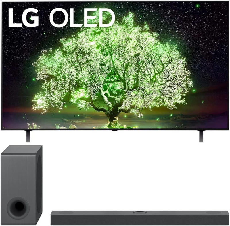 LG E80LGOLED48A1PUA 48