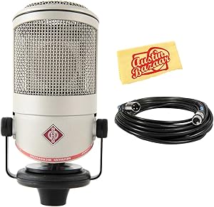 Neumann BCM 104 Large Diaphragm Condenser Broadcast Microphone