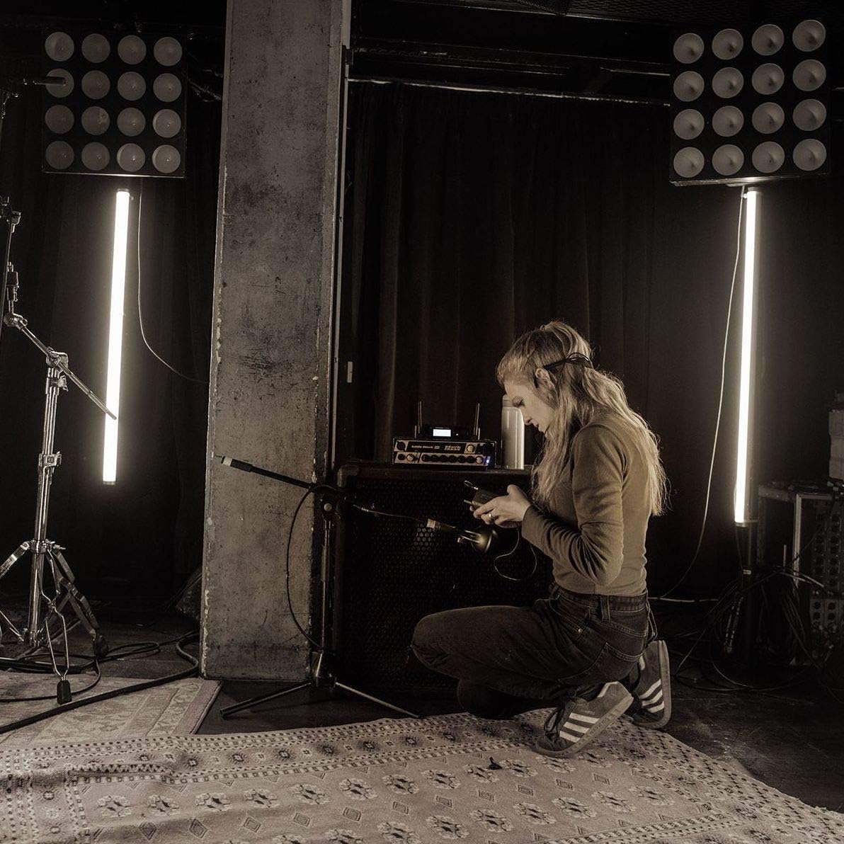 Shure BETA 52A Supercardioid Dynamic Kick Drum Microphone