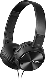 Sony MD-X110 High Clarity Stereo Headphones