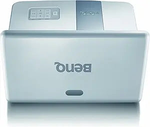 BenQ MW851UST WXGA Ultra Short Throw Projector — main product image