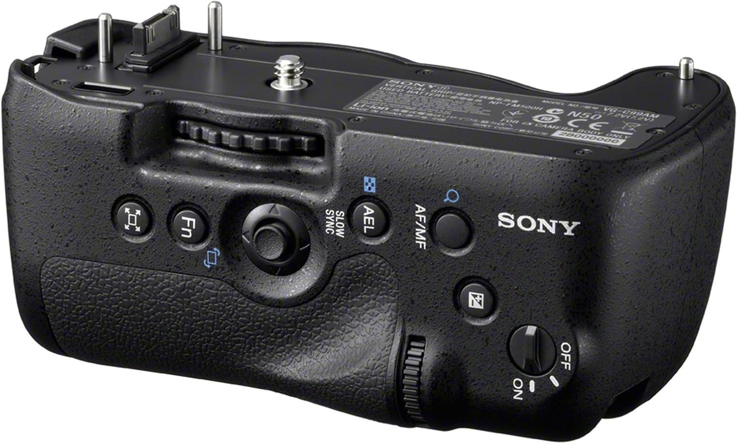 Sony VGC99AM Vertical Grip for Alpha SLTA199V