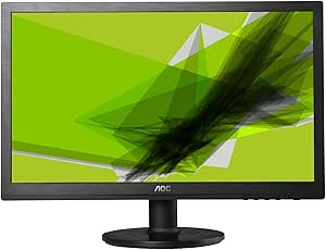 AOC E2460SWD 24-Inch Widescreen LED Monitor