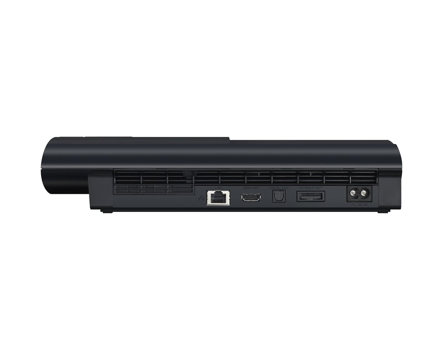 Sony PlayStation 3 500GB Super Slim Console (Renewed)