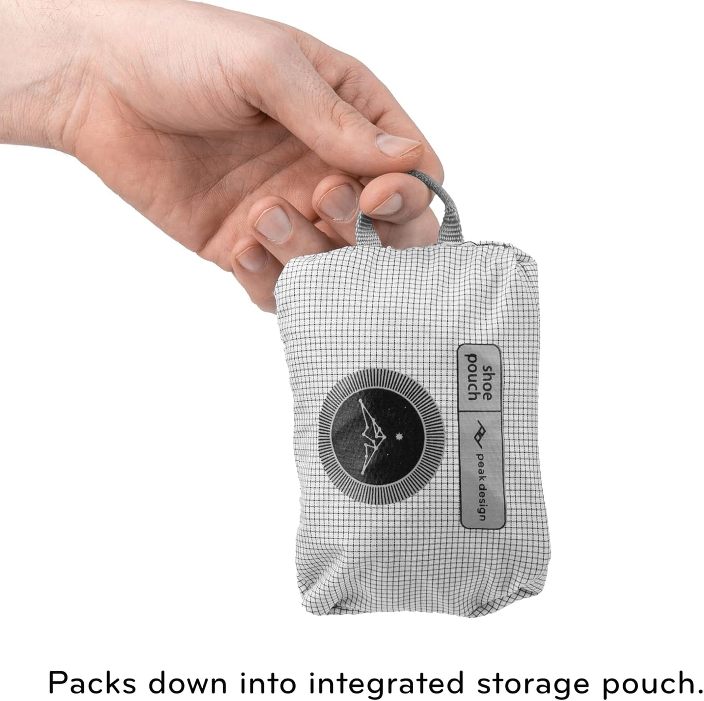 Peak Design BSP-PARENT Shoe Pouch Travel Organizer