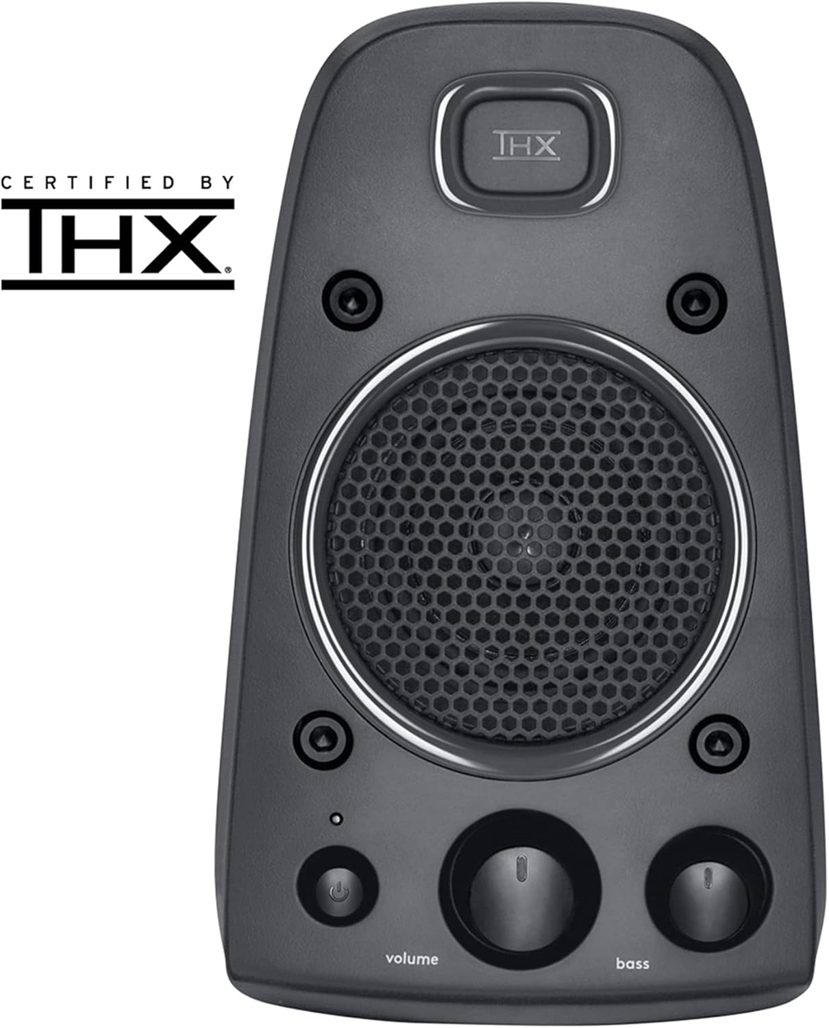 Logitech 980-001258 Z625 THX 2.1 Speaker System Optical