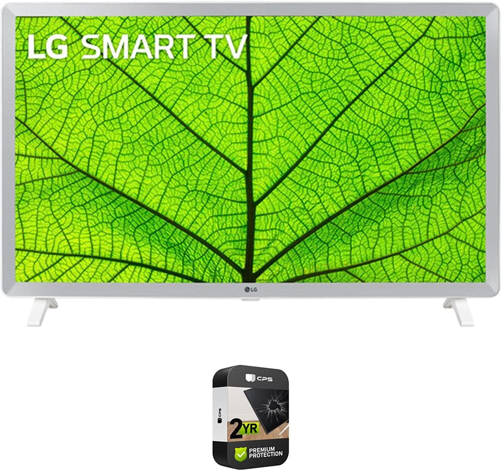 LG E99LG32LM627BPUA 32 Inch Smart HD TV Bundle