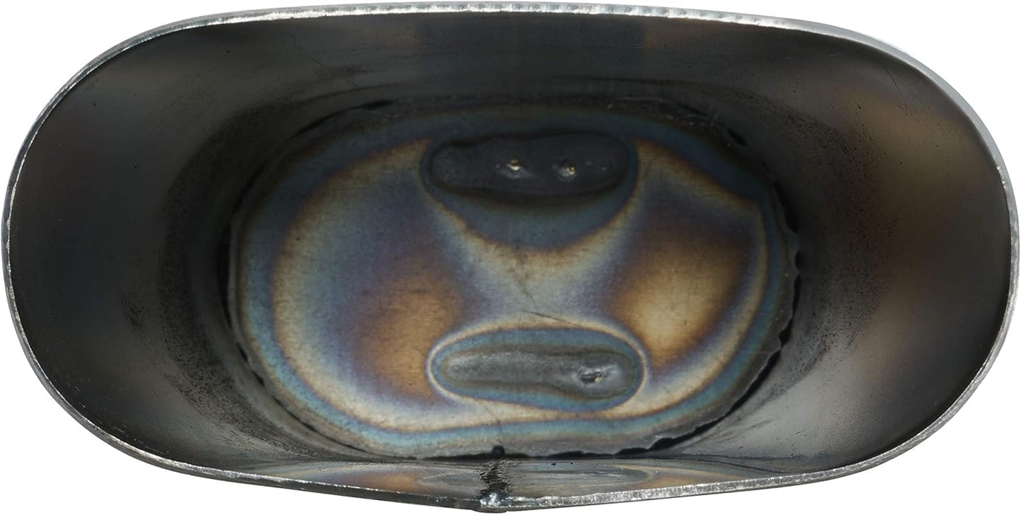 Latin Percussion LPBB080 8" Banda Cowbell - Mountable Steel