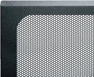 Middle Atlantic LVFD10 - Vented Rack Front Door - 10U — main product image