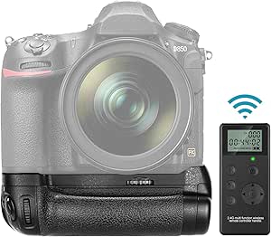 Neewer NW-D850 Battery Grip for Nikon D850 — main product image