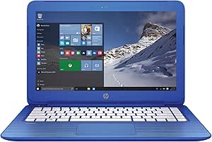HP Stream 13-c193nr: Celeron, 2GB, 32GB, Win10 Home (Renewed) — main product image