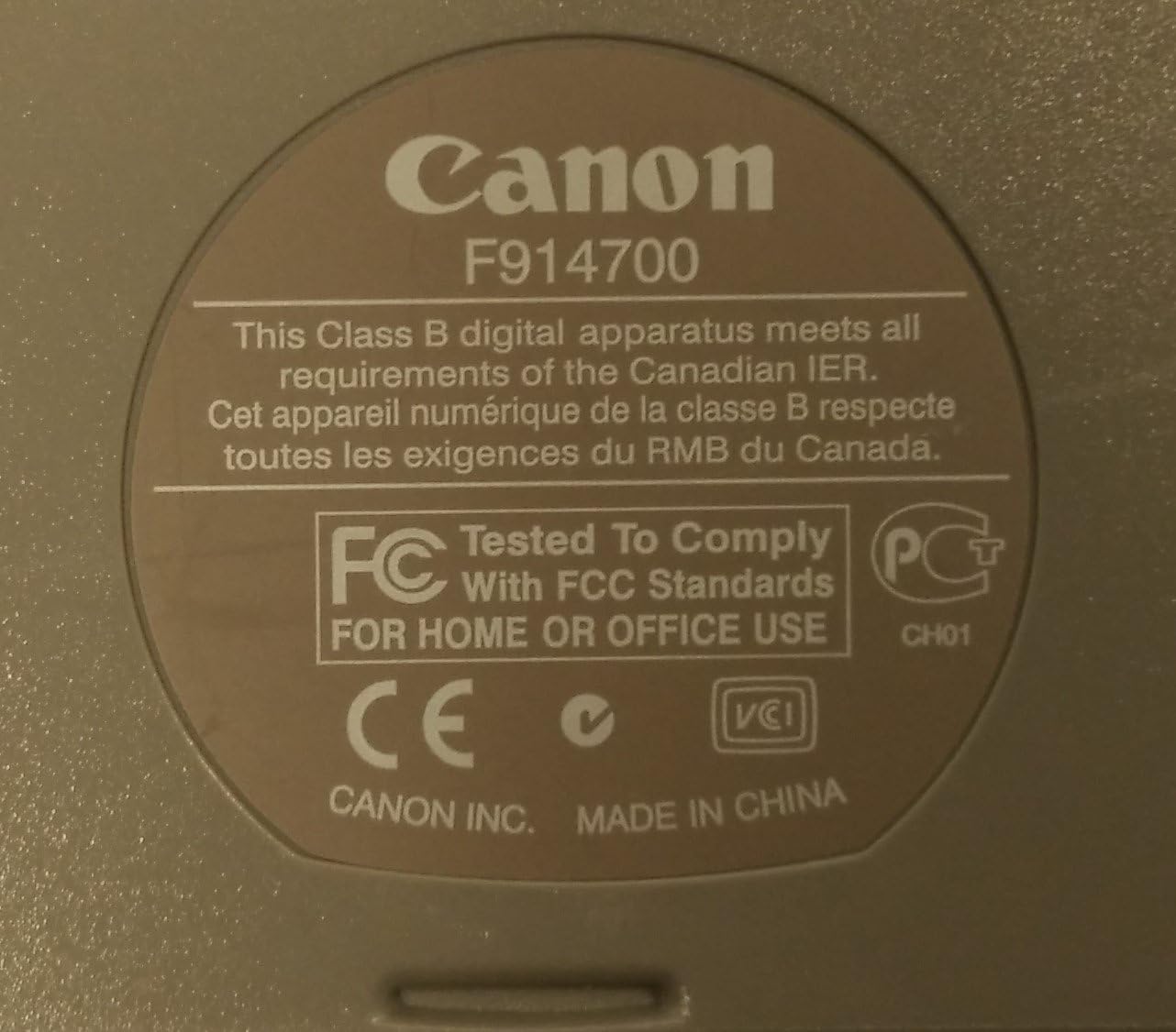 Canon CanoScan N1220U USB Portable Flatbed Scanner