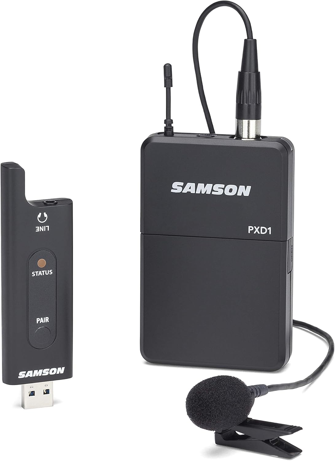 Samson Expedition XP106w Portable PA System with Wireless Mic