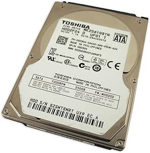 Dell GD3G4 MK2561GSYN 250GB SATA Hard Drive Renewed