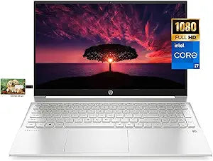 HP Pavilion - 15.6" FHD i7 Laptop, 32GB RAM, 1TB SSD
