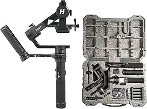 FeiyuTech AK4500 Ess DSLR Camera Gimbal Stabilizer — main product image