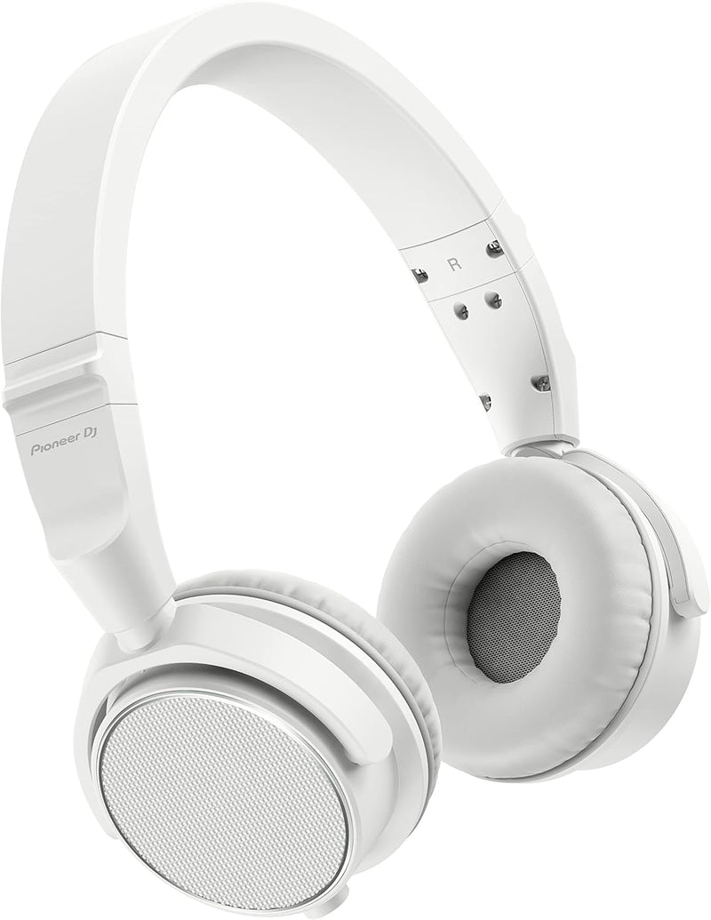 Pioneer DJ HDJ-S7-W White Professional Headphones — main product image